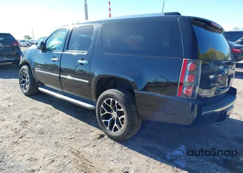 2013 GMC Yukon Xl 1500 Denali from USA, damaged, VIN 1GKS2MEF4DR336795